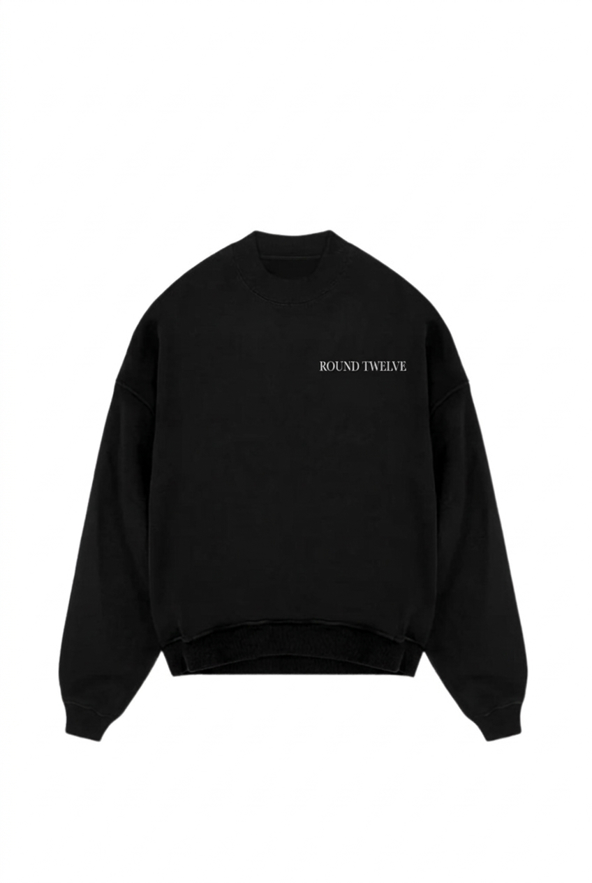 Fight Camp Crewneck